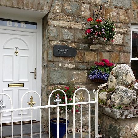 Steeple View Bed & Breakfast Newport  Bagian luar foto