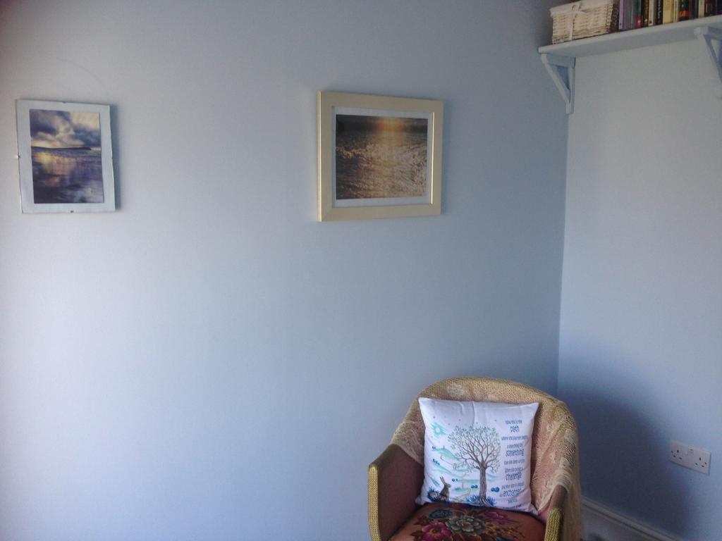 Steeple View Bed & Breakfast Newport  Bagian luar foto