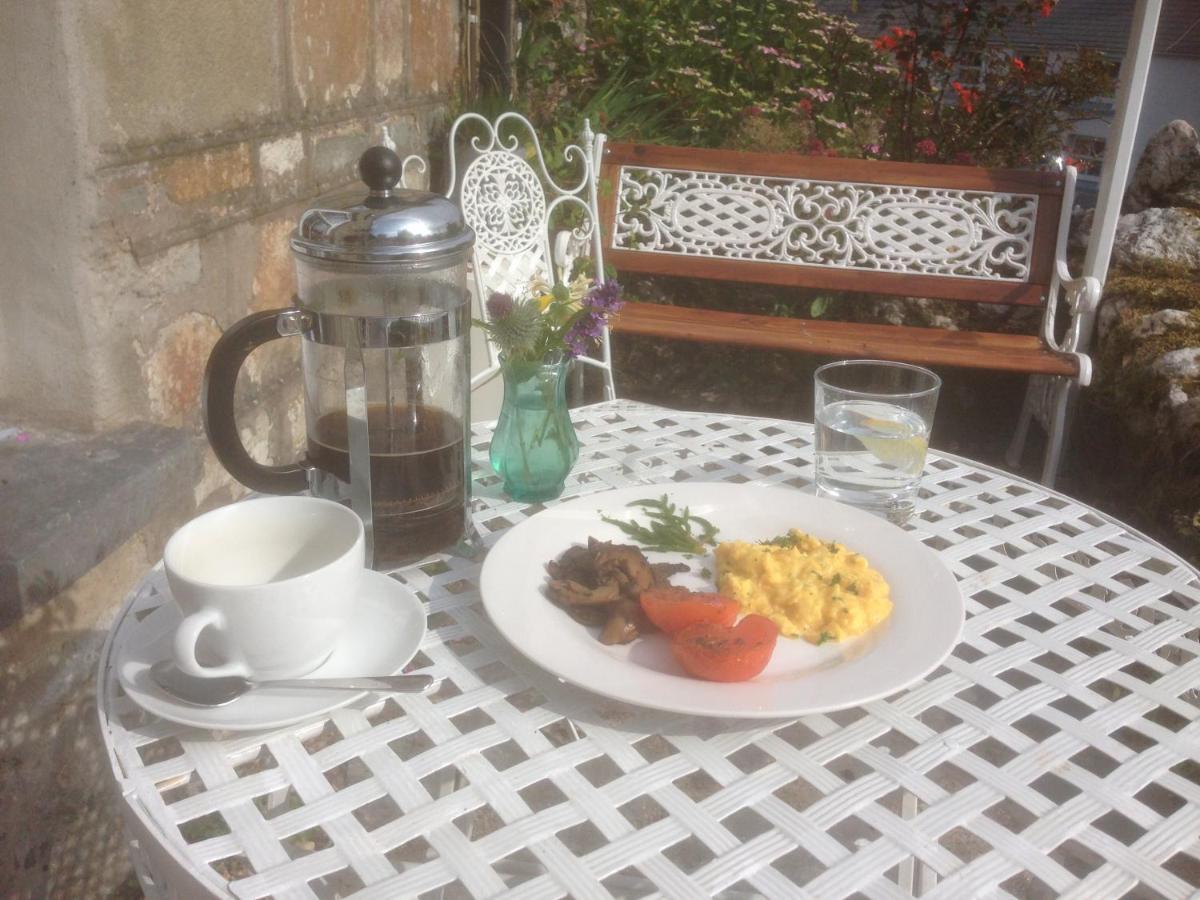 Steeple View Bed & Breakfast Newport  Bagian luar foto